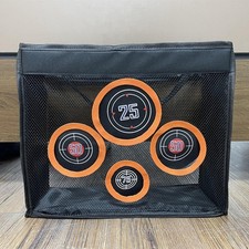 Pochette de jeu de cible, sac de rangement de cible pliable, accessoires de jeu