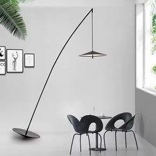 Minimalist Standing LED Lamp