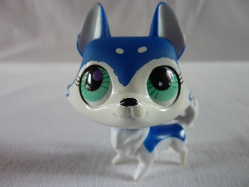 Petshop lps littlest - lps,
