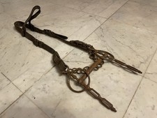 Montant de Bride Cavalerie
