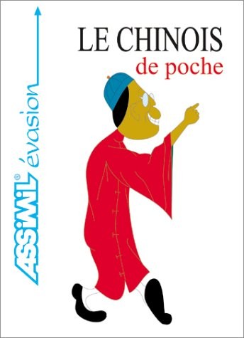 Chinois poche guides - le, de