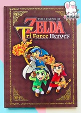 The Legend of Zelda Tri Force
