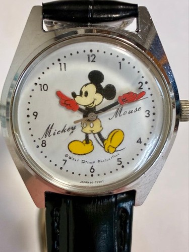 Seiko 5000 7000 mickey - 7000,