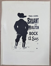 Impression 1901 après - impression, 1901,d'après