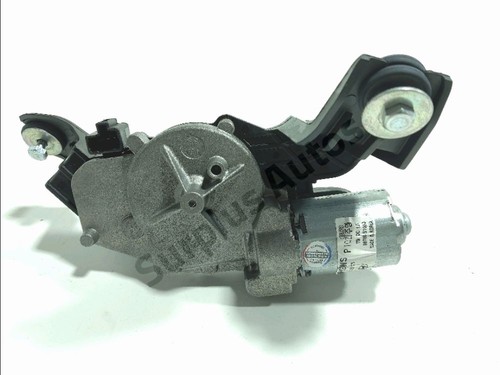 Moteur essuie glace arriere - moteur, d'essuie