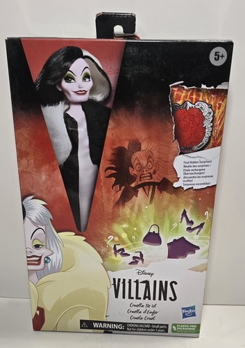 Poupée mode hasbro disney - poupée,