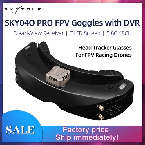 Skyzone sky04o pro - pro, googles