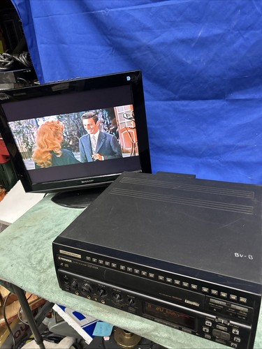 Pioneer cld 2710k laserdisc - pioneer,