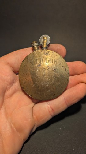 Briquet poilu art - , de