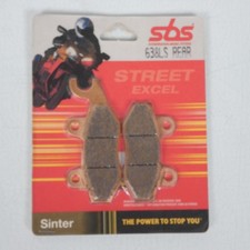 Plaquette de frein AR 638LS