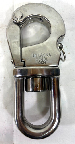 Tylaska ss40l stainless - -,