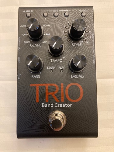 Digitech trio band - band, creator