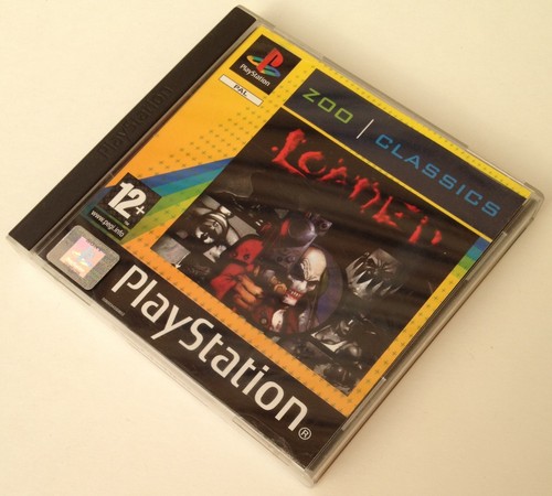 Ps1 loaded zoo classics pal - ps1, fr