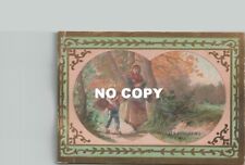 Chromo BUSCS A L'ANCRE - Pour les prochains frimas (ramassage de bois)