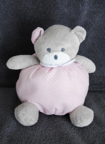 Doudou ours mustela musti - mustela,