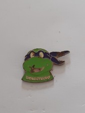 pins jeu video BD dessin animé tortue ninja