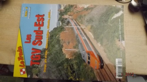 Revue train hs extra - gc,