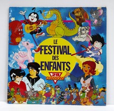 Le Festival Des Enfants Vynile