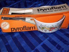  casserole Pyroflam16 cm. avec poignée corning