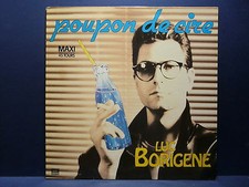 MAXI 12" LUC BORIGENE Poupon