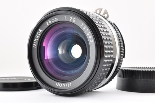 Objectif grand angle nikon - objectif,
