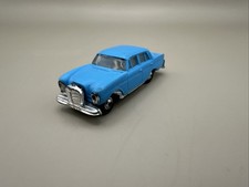 LES MICRO-MINIATURES DE NOREV  1/86 MERCEDES  BENZ 220 SE  1961