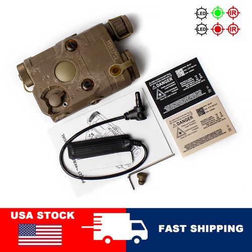 Tactical box laser - box,