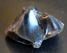 Obsidienne noire brute 20 à