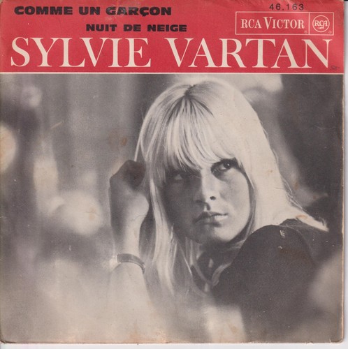 Sylvie vartan rare - vartan,