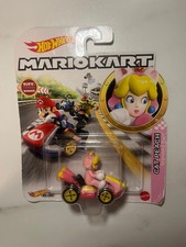 Voiture Hot Wheels Mario Kart