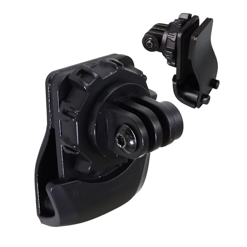 Maxwin clip mount clamp helmet - clip,