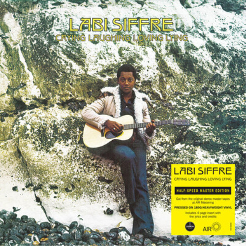 Labi siffre crying laughing - siffre, crying,