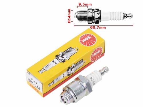Bougie ngk b2lm tondeuse - bougie,