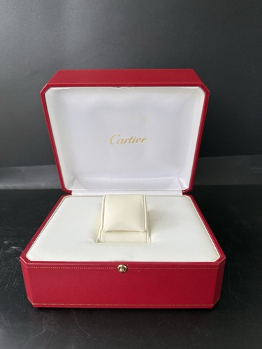 Rare boîte cartier originale - rare,