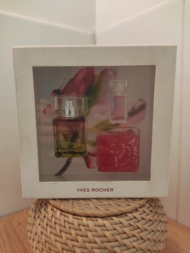 Coffret parfum moment - coffret, de