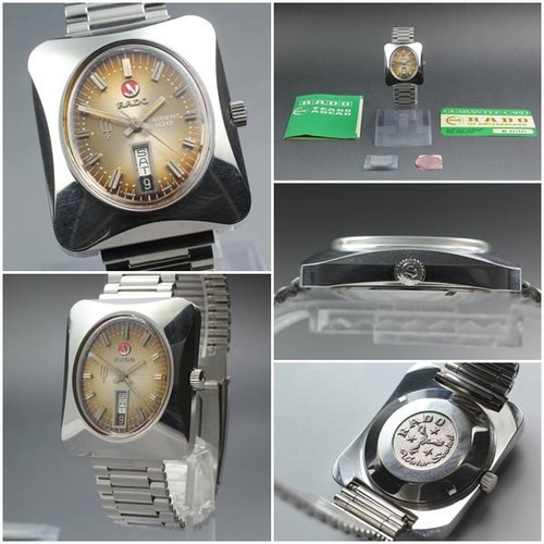 Montre homme vintage - montre, années