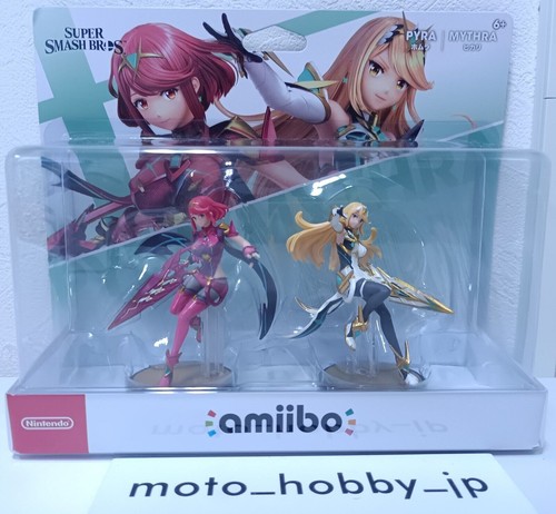 Nouveau amiibo double set - nouveau,