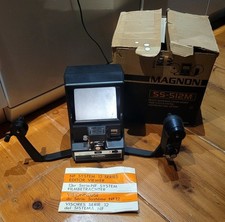 Visionneuse motorisée Magnon