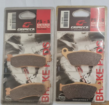 Plaquettes de Frein Kit Avant