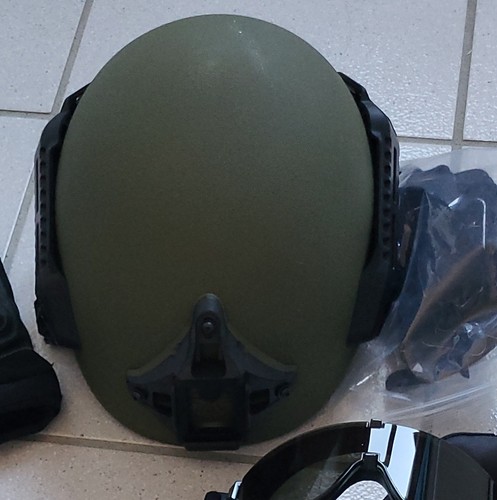Réplique casque mtek - réplique,