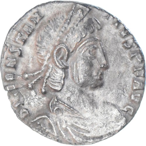 Monnaie constance ii - constance,