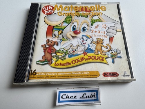 Famille coup pouce - la,