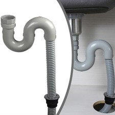 Tuyau flexible de drainage