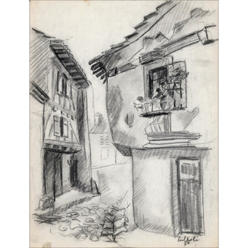 Toffoli louis dessin - louis,
