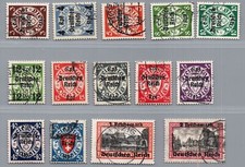Dt. Reich Michel Numéro 716 -
