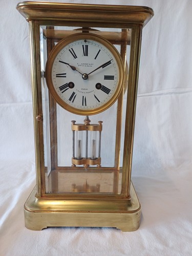 Leroy paris horloger de - l.,