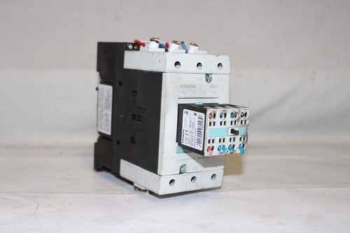 Disjoncteur moteur siemens