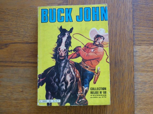 Album buck john n - 88, n°