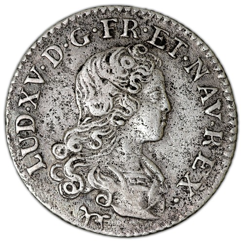 Monnaie france louis - monnaie, xv