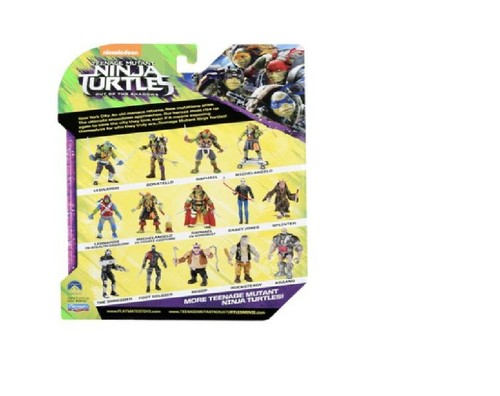 Teenage mutant ninja turtles - mutant,